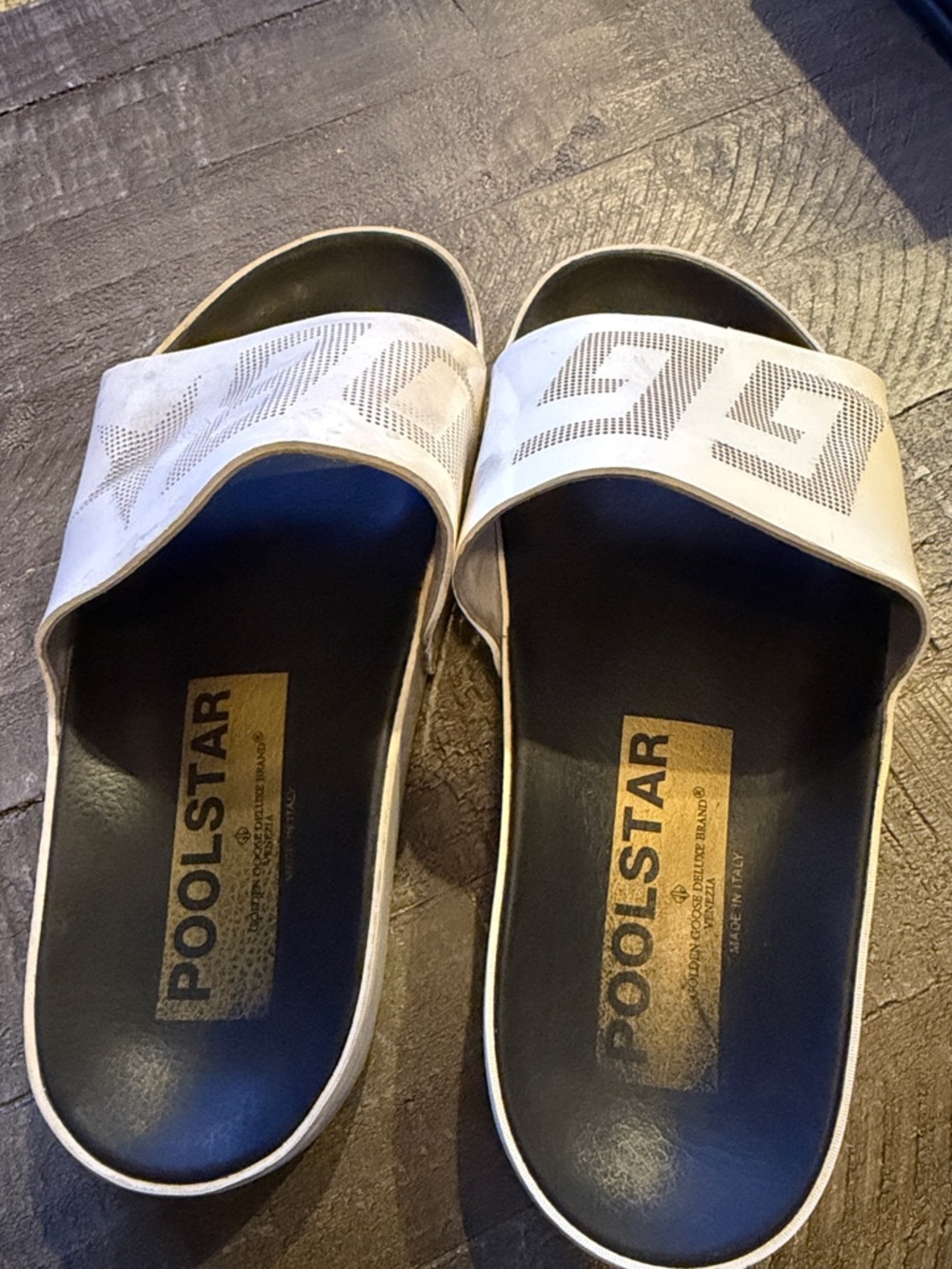 Golden Goose slides 41 - Picture 6 of 13